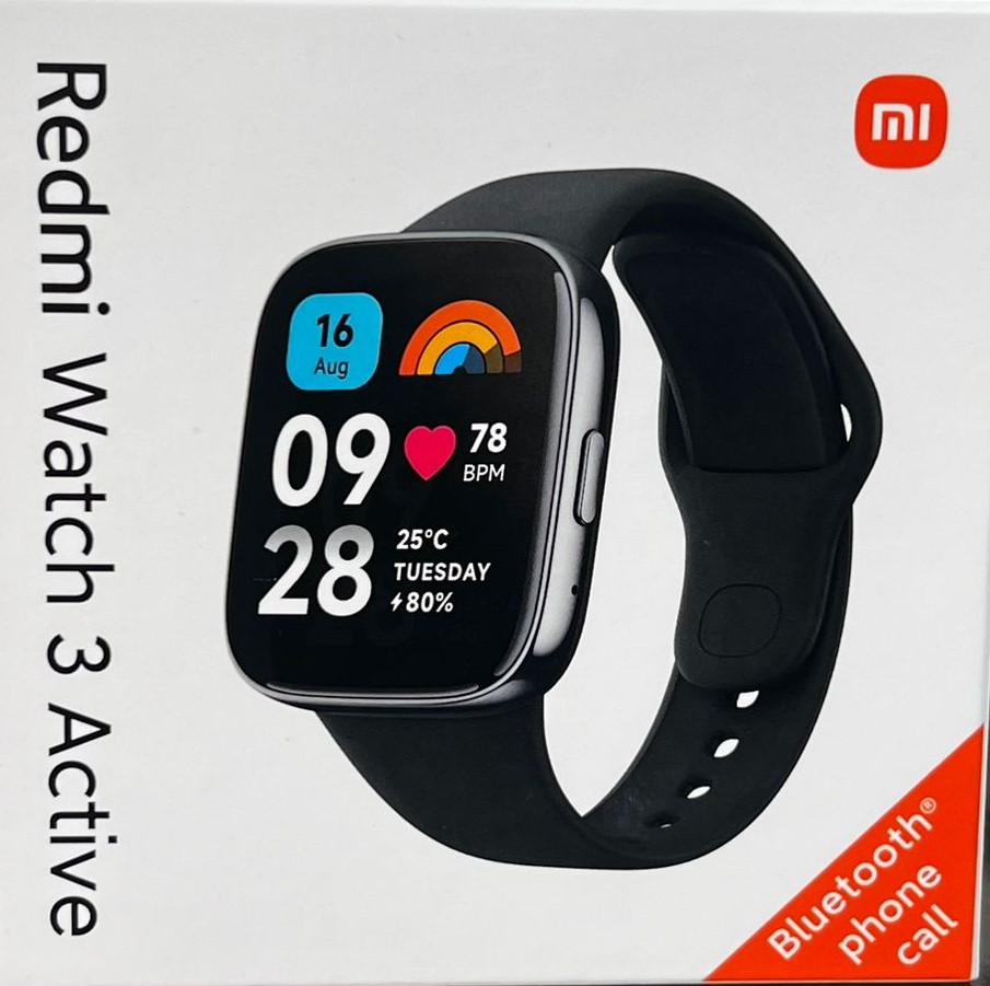 Redmi Watch 3 Active for Ksh 9,500